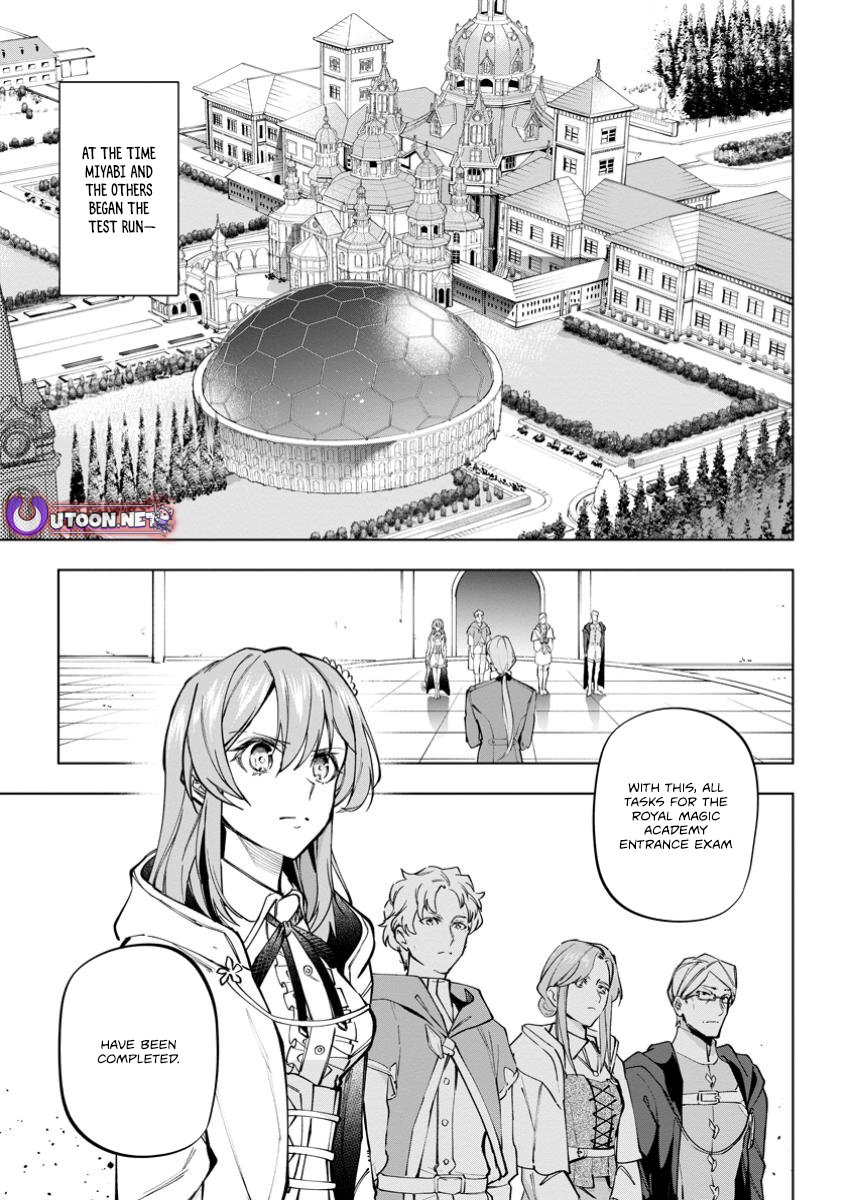 Isekai Craft Gurashi Jiyu Kimamana Seisan Shoku No Honobono Slow Life Chapter 35.1 2